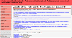 Desktop Screenshot of pcint.org